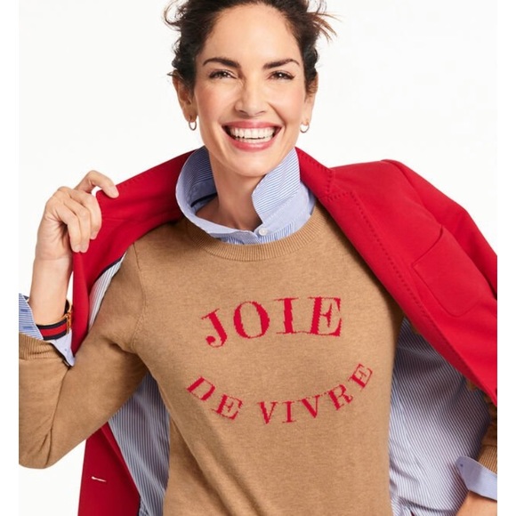 Talbots | Sweaters | Joie De Vivre 
